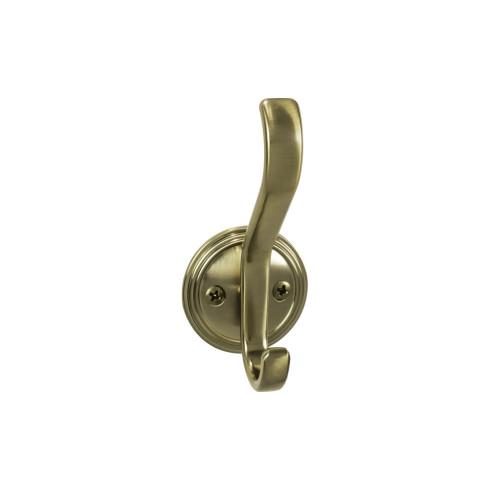 Top Knobs Ryland Hooks Reeded Hook