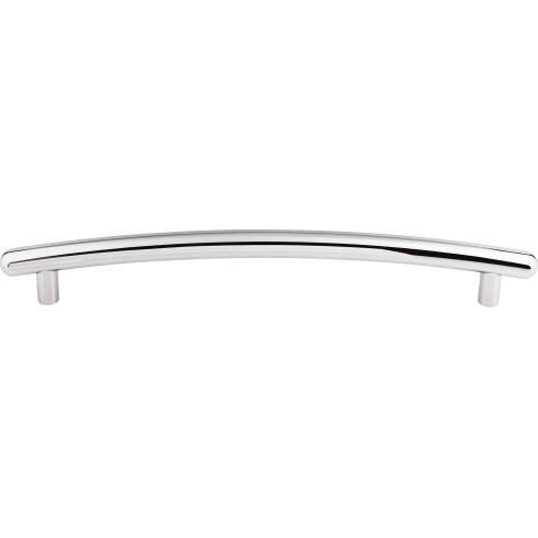 Top Knobs Nouveau Curved Bar Pull