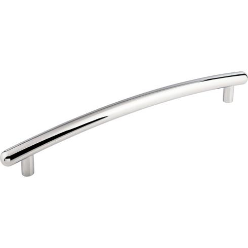 Top Knobs Nouveau Curved Bar Pull