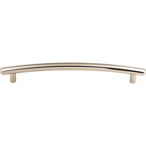 Top Knobs Nouveau Curved Bar Pull