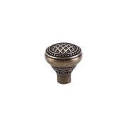 Top Knobs Trevi Round Knob