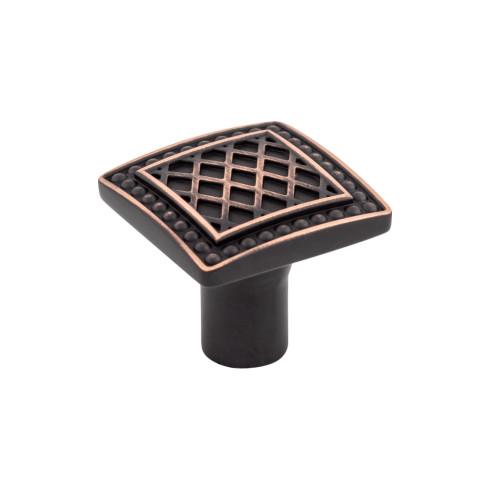 Top Knobs Trevi Square Knob