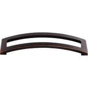 Top Knobs Sanctuary II Euro Arched Pull