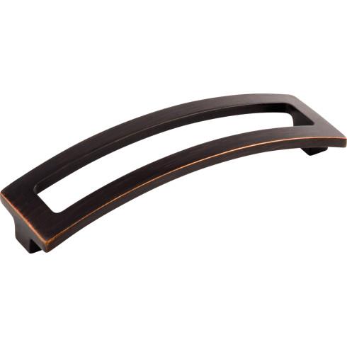 Top Knobs Sanctuary II Euro Arched Pull