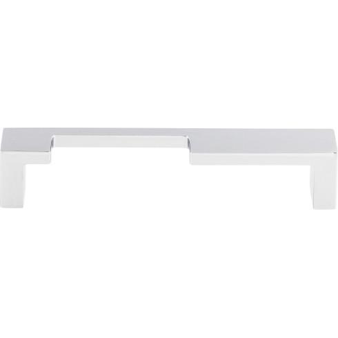 Top Knobs Sanctuary II Modern Metro Notch Pull A