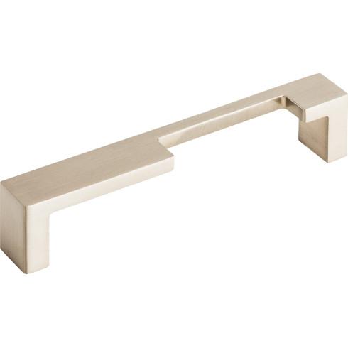 Top Knobs Sanctuary II Modern Metro Notch Pull B