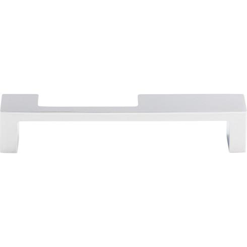 Top Knobs Sanctuary II Modern Metro Notch Pull B