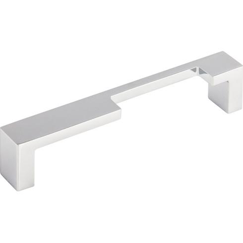Top Knobs Sanctuary II Modern Metro Notch Pull B