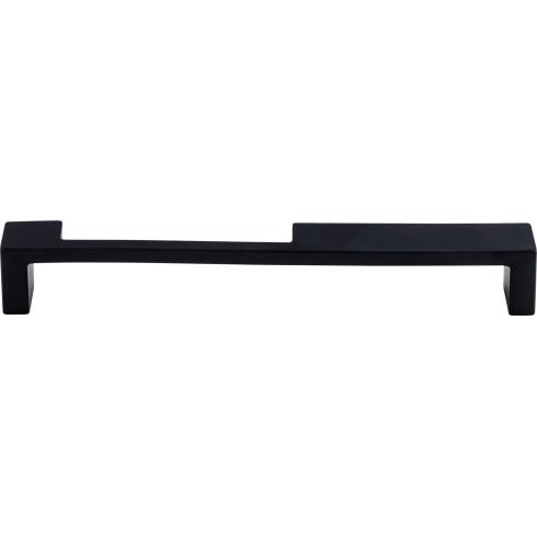 Top Knobs Sanctuary II Modern Metro Notch Pull B
