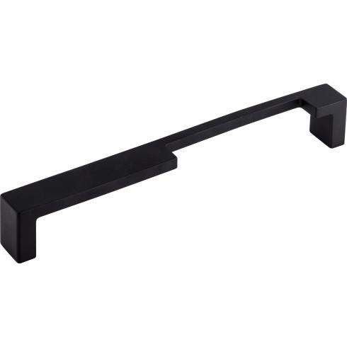 Top Knobs Sanctuary II Modern Metro Notch Pull B
