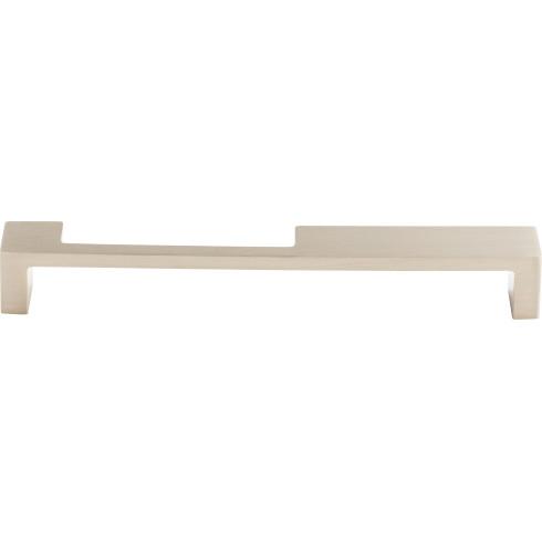 Top Knobs Sanctuary II Modern Metro Notch Pull B
