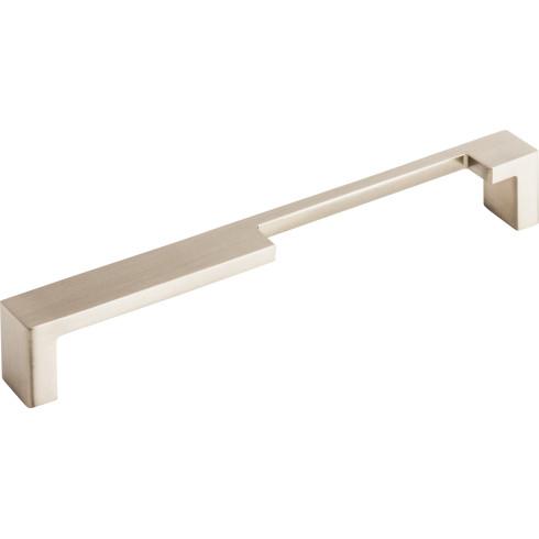 Top Knobs Sanctuary II Modern Metro Notch Pull B