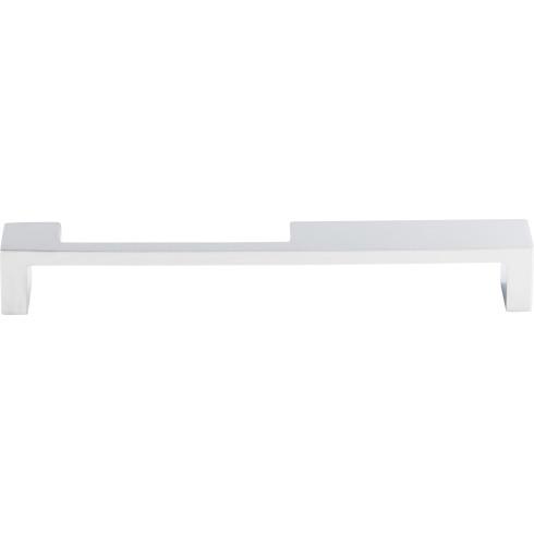 Top Knobs Sanctuary II Modern Metro Notch Pull B
