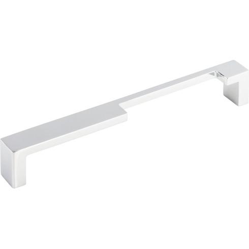 Top Knobs Sanctuary II Modern Metro Notch Pull B