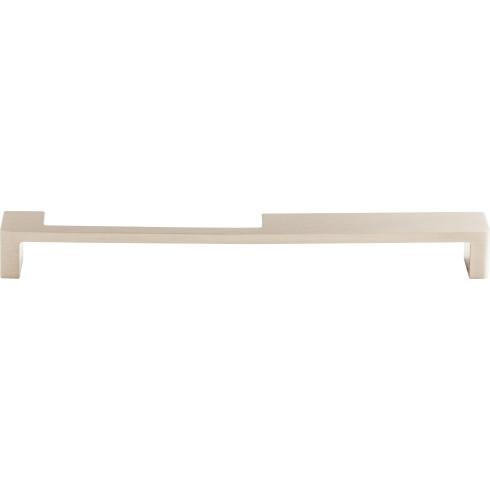 Top Knobs Sanctuary II Modern Metro Notch Pull B