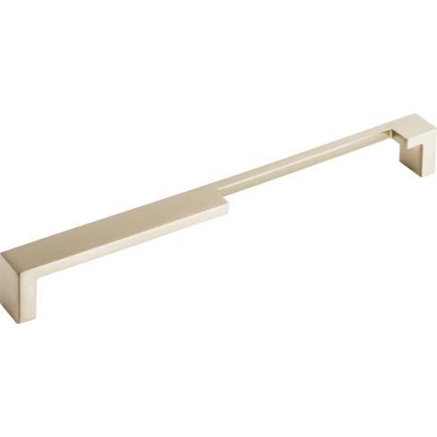 Top Knobs Sanctuary II Modern Metro Notch Pull B