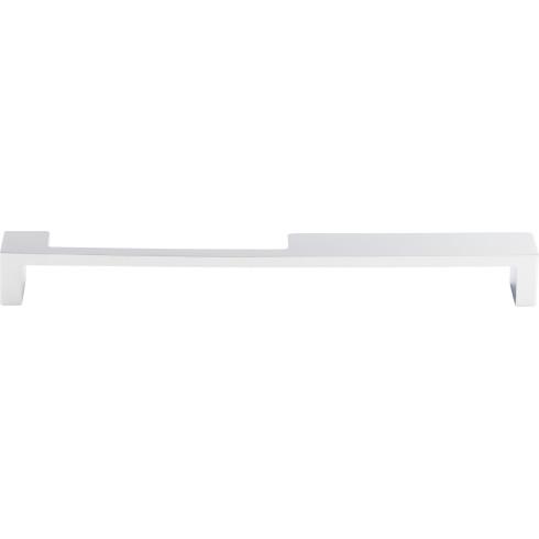 Top Knobs Sanctuary II Modern Metro Notch Pull B