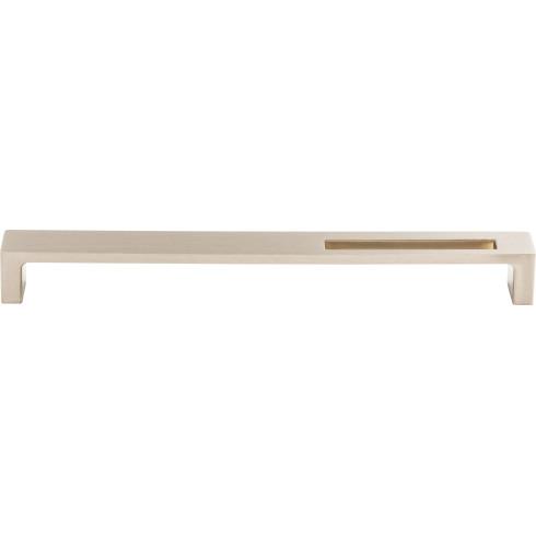 Top Knobs Sanctuary II Modern Metro Slot Pull