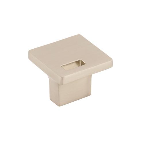Top Knobs Sanctuary II Modern Metro Slot Knob