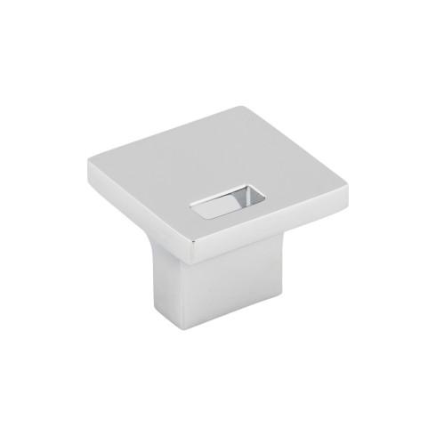 Top Knobs Sanctuary II Modern Metro Slot Knob