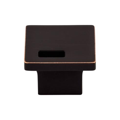 Top Knobs Sanctuary II Modern Metro Slot Knob