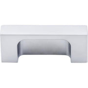 Top Knobs Sanctuary II Modern Metro Tab Pull