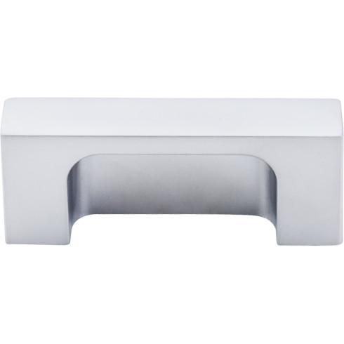 Top Knobs Sanctuary II Modern Metro Tab Pull