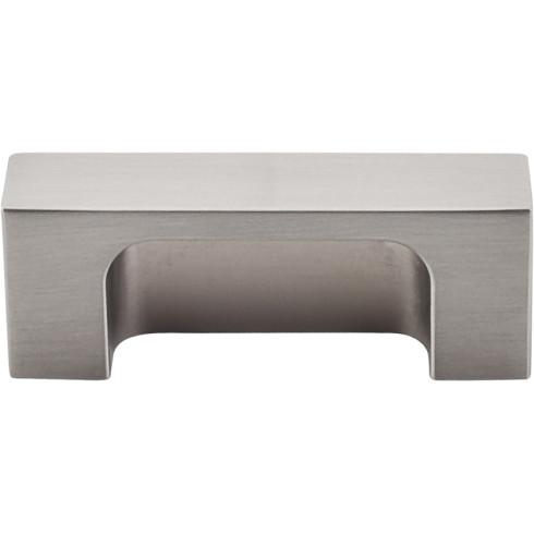 Top Knobs Sanctuary II Modern Metro Tab Pull