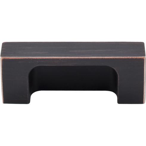 Top Knobs Sanctuary II Modern Metro Tab Pull