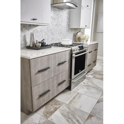 Top Knobs Sanctuary II Modern Metro Tab Pull