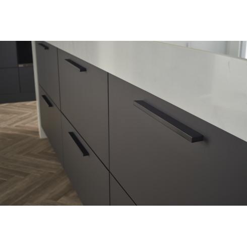 Top Knobs Sanctuary II Modern Metro Tab Pull