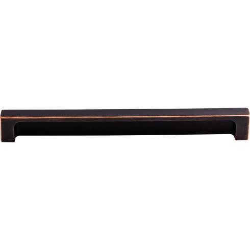 Top Knobs Sanctuary II Modern Metro Tab Pull