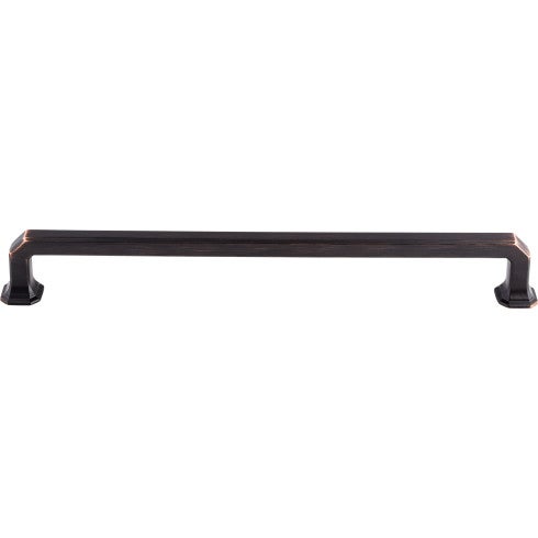 Top Knobs Chareau Emerald Pull