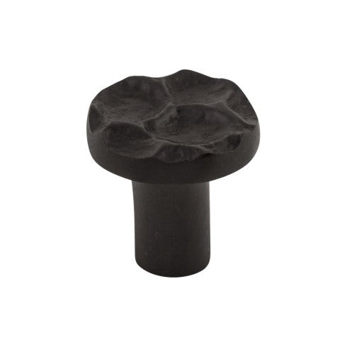 Top Knobs Cobblestone Round Knob