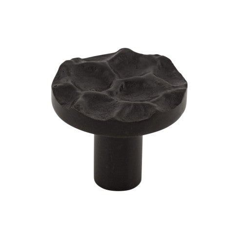 Top Knobs Cobblestone Round Knob