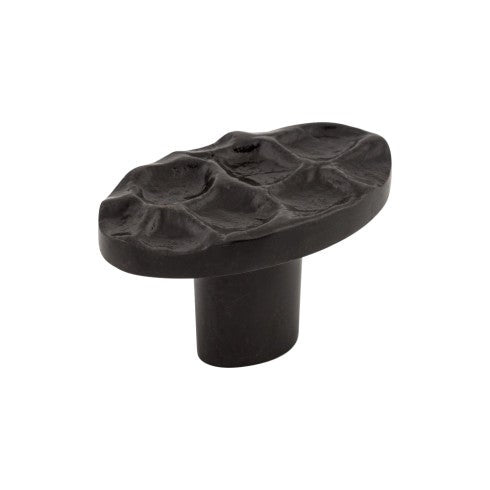 Top Knobs Cobblestone Oval Knob