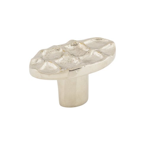 Top Knobs Cobblestone Oval Knob