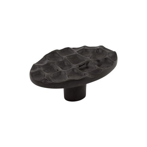 Top Knobs Cobblestone Oval Knob