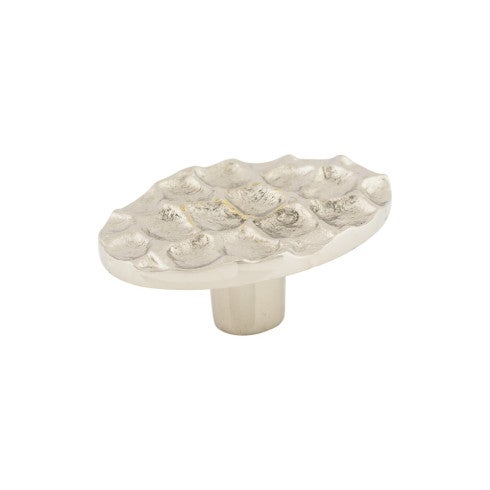 Top Knobs Cobblestone Oval Knob