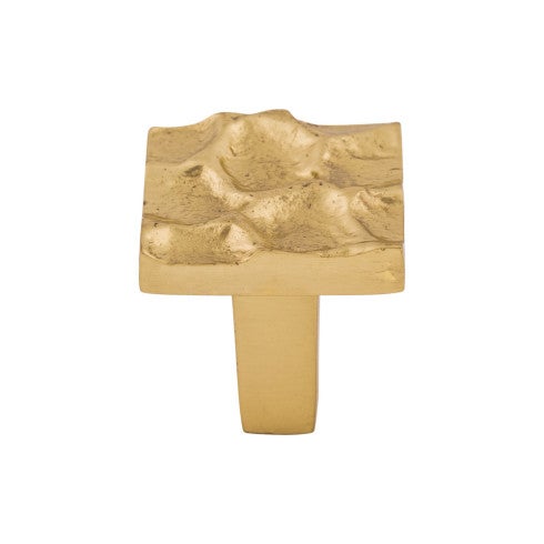 Top Knobs Cobblestone Square Knob