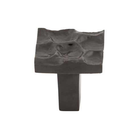 Top Knobs Cobblestone Square Knob