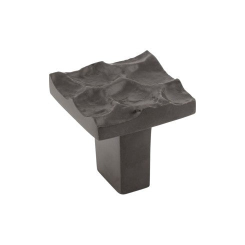 Top Knobs Cobblestone Square Knob