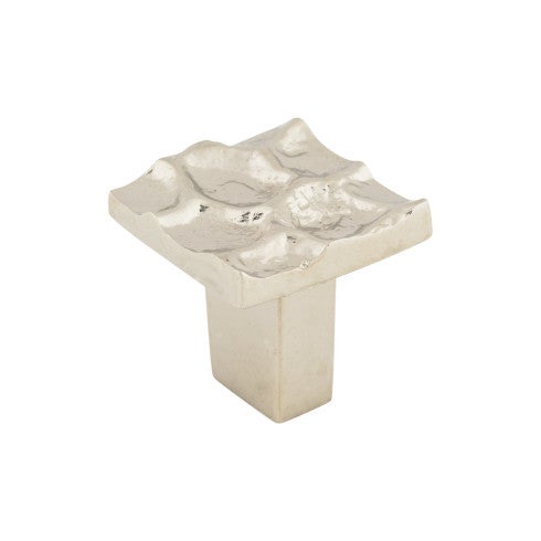 Top Knobs Cobblestone Square Knob