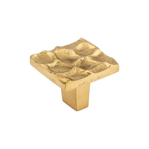 Top Knobs Cobblestone Square Knob