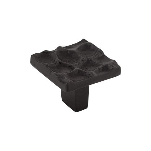 Top Knobs Cobblestone Square Knob