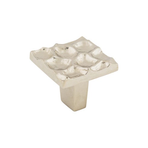 Top Knobs Cobblestone Square Knob