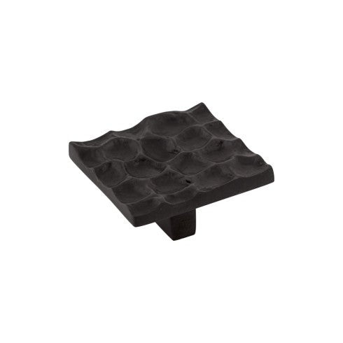 Top Knobs Cobblestone Square Knob