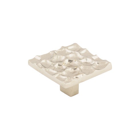 Top Knobs Cobblestone Square Knob