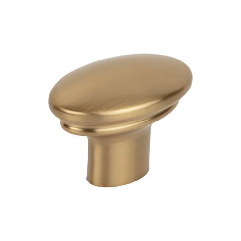 Top Knobs Ellis Julian Oval Knob