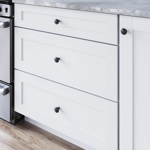 Top Knobs Regent S Park Clarence Knob